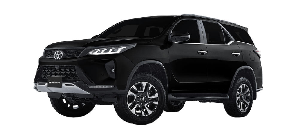 Black-Fortuner