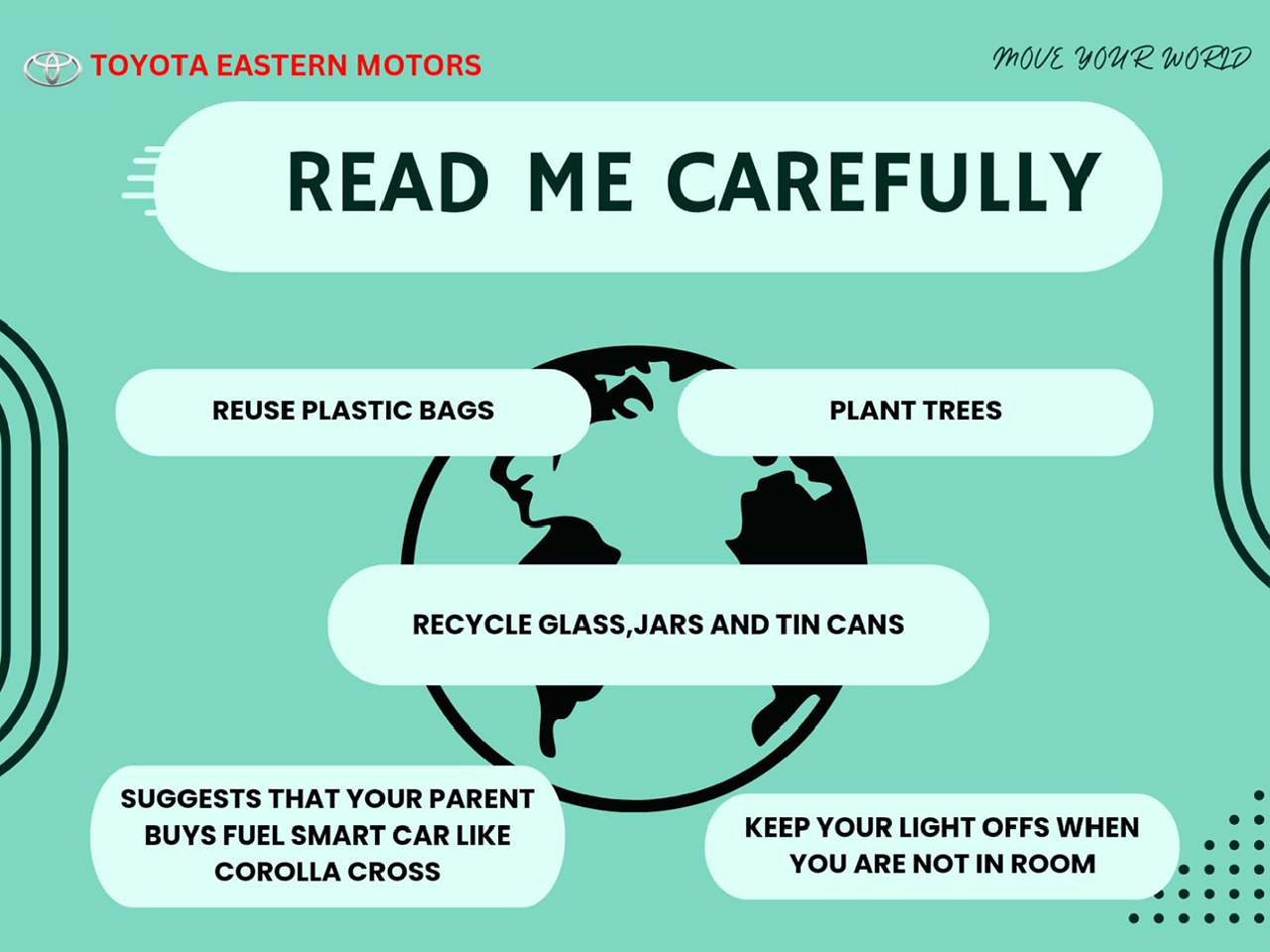 CSR Eastern Greener Campaign FY 2024-2024