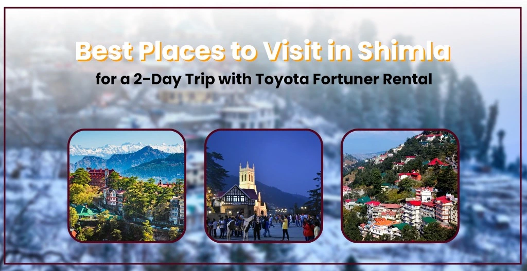 Book Toyota Fortuner Rental for a Comfortable Do Dham Yatra Book Toyota Fortuner Rental for a Comfortable Do Dham Yatra
